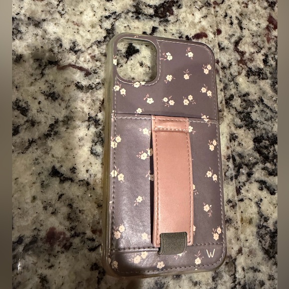 Walli Case Iphone 14 Pro - Picture 1 of 2